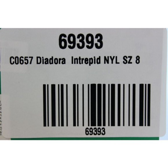 Men's Intrepid NYL White C0657 - Picture 10 of 10